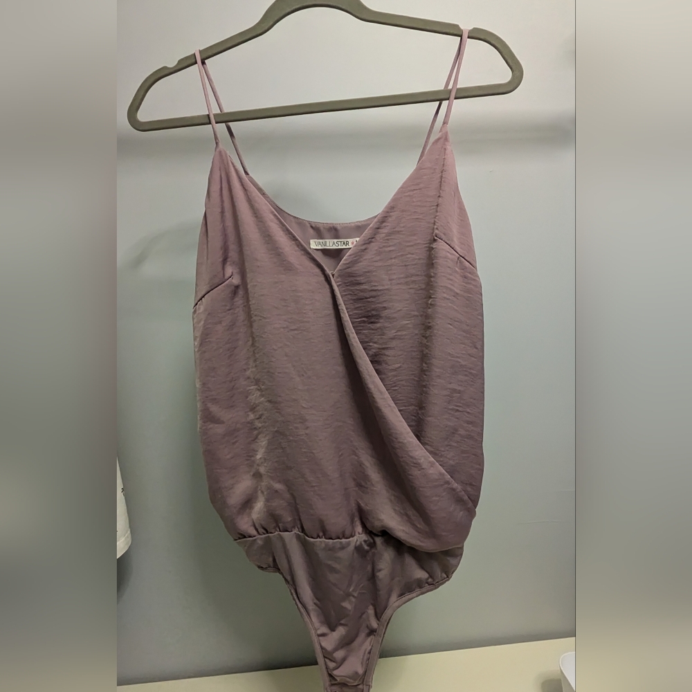Lilac Bodysuit